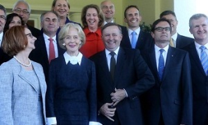 Why are you all smiling, you bunch of utter incompetents? You should be hanging your heads in abject shame.