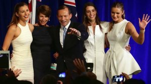 Abbott - PM at last