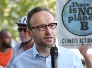 Making fun of the Greenies' fraudulent Climate Change SCAM Adam_bandt